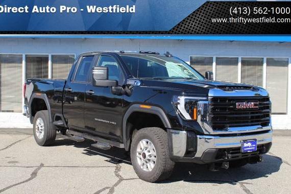 GMC SIERRA HD 2024 1GT59LE71RF254717 image